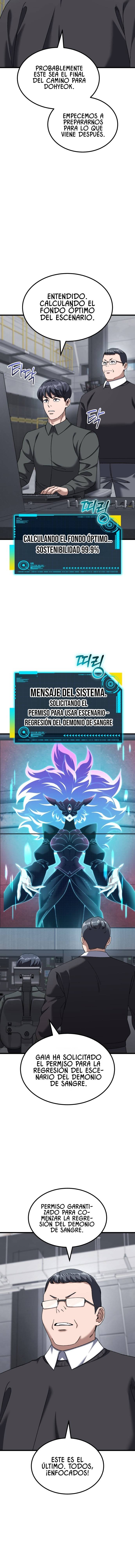Regresé, pero el mundo no terminó. Capitulo 56 página 7