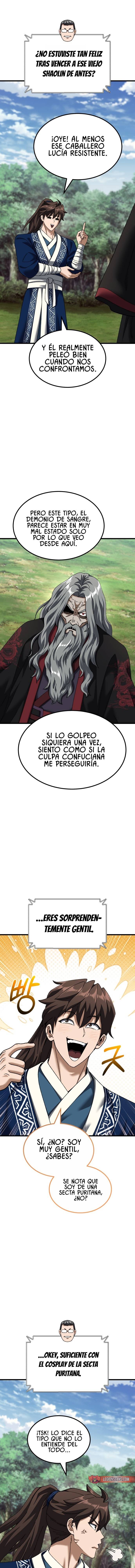 Regresé, pero el mundo no terminó. Capitulo 56 página 9