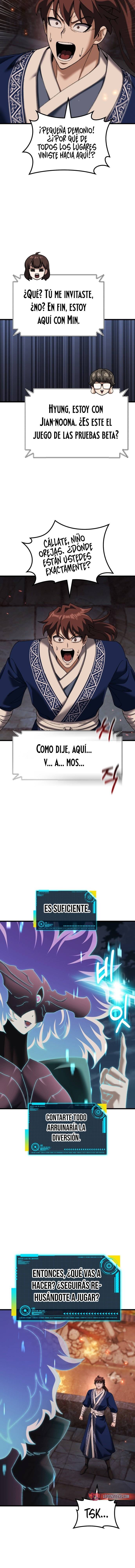 Regresé, pero el mundo no terminó. Capitulo 57 página 13