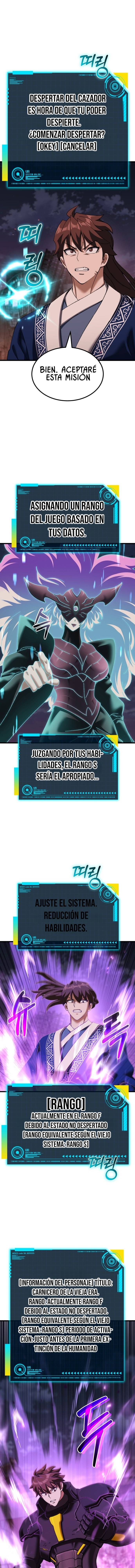 Regresé, pero el mundo no terminó. Capitulo 57 página 14