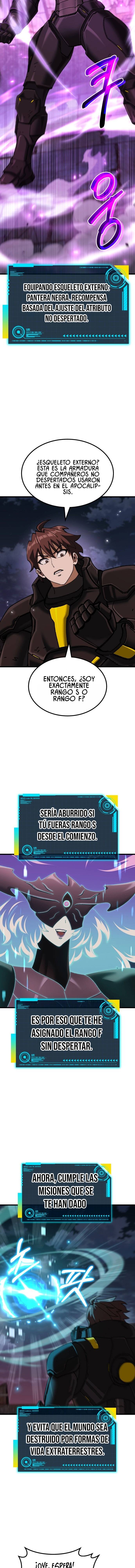 Regresé, pero el mundo no terminó. Capitulo 57 página 15