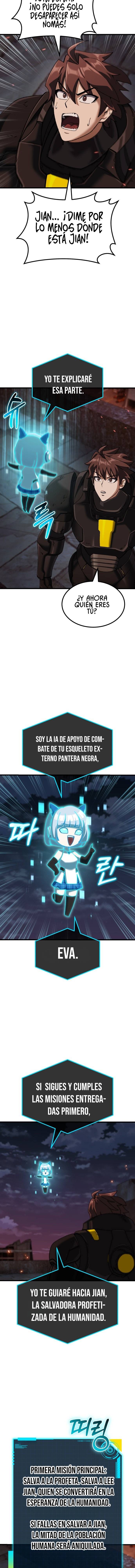 Regresé, pero el mundo no terminó. Capitulo 57 página 16