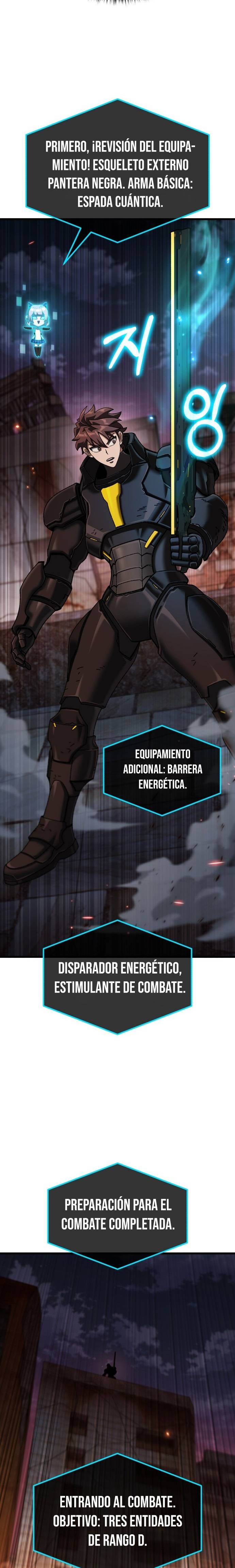 Regresé, pero el mundo no terminó. Capitulo 57 página 20