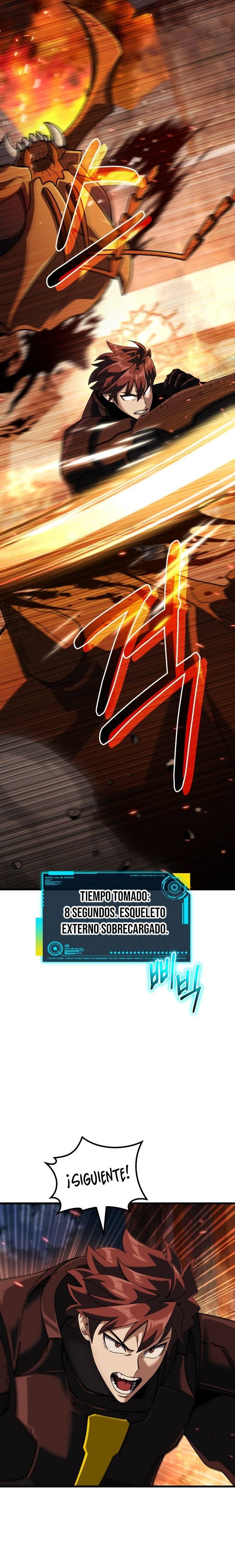 Regresé, pero el mundo no terminó. Capitulo 57 página 23