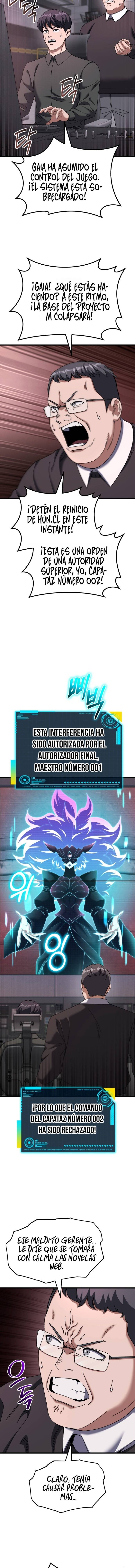 Regresé, pero el mundo no terminó. Capitulo 57 página 3