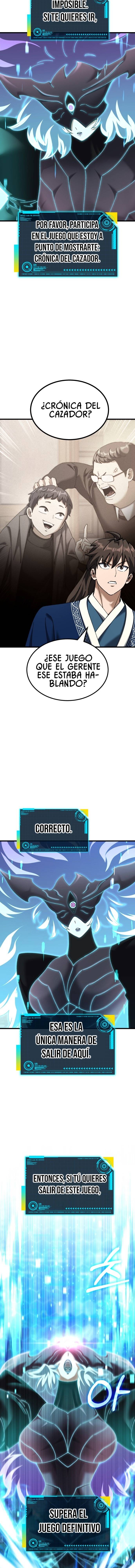 Regresé, pero el mundo no terminó. Capitulo 57 página 7