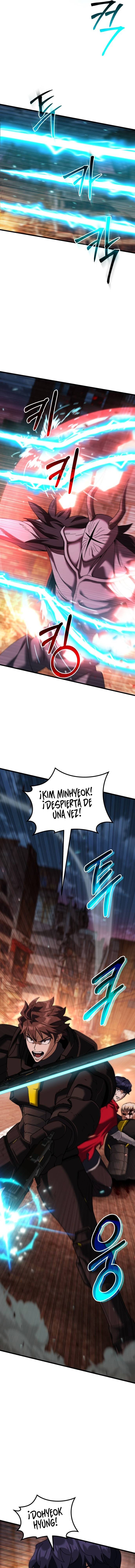 Regresé, pero el mundo no terminó. Capitulo 58 página 16