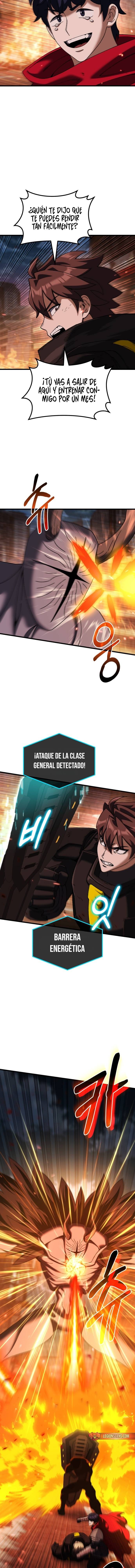 Regresé, pero el mundo no terminó. Capitulo 58 página 17