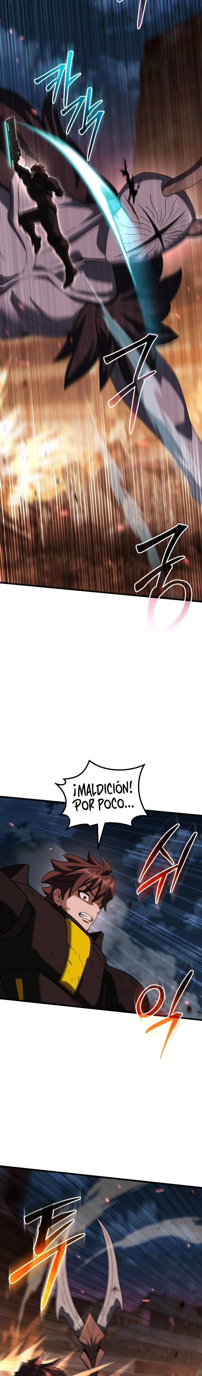 Regresé, pero el mundo no terminó. Capitulo 58 página 21