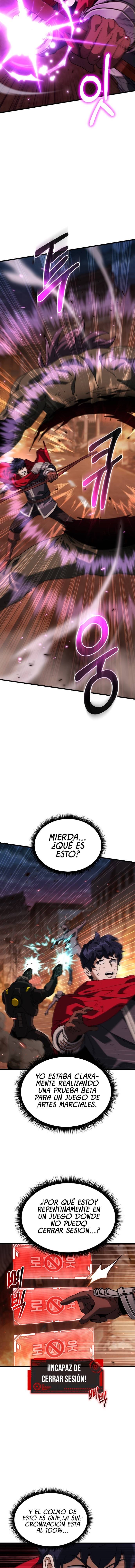 Regresé, pero el mundo no terminó. Capitulo 58 página 8