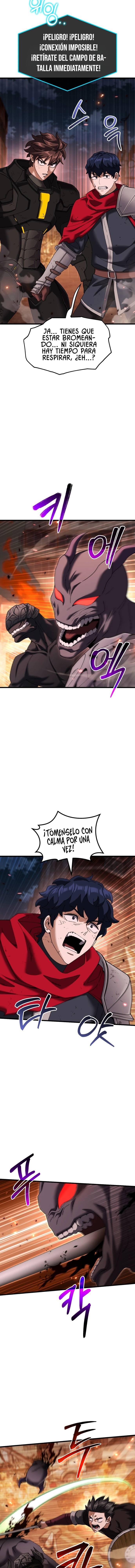 Regresé, pero el mundo no terminó. Capitulo 59 página 11