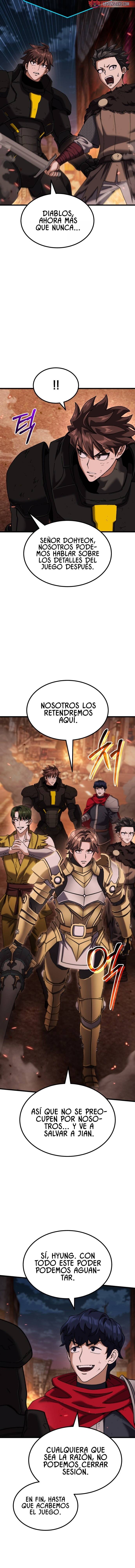 Regresé, pero el mundo no terminó. Capitulo 59 página 14