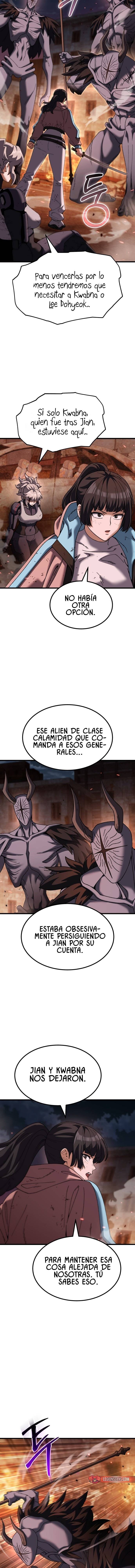 Regresé, pero el mundo no terminó. Capitulo 59 página 17