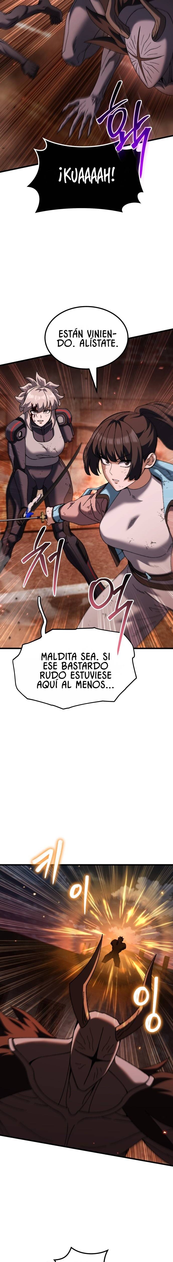 Regresé, pero el mundo no terminó. Capitulo 59 página 18