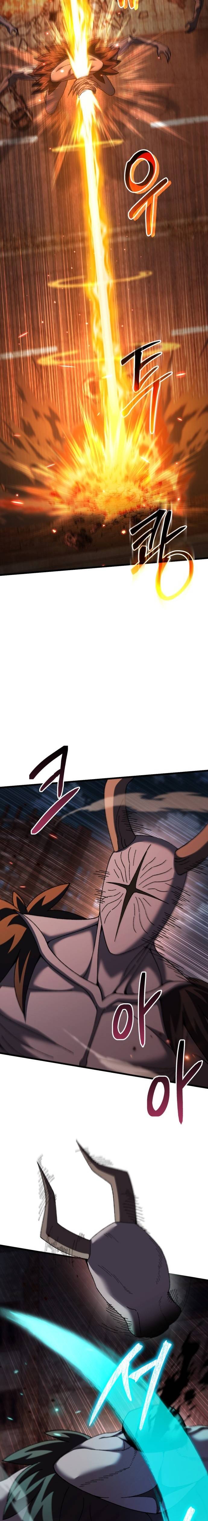 Regresé, pero el mundo no terminó. Capitulo 59 página 20