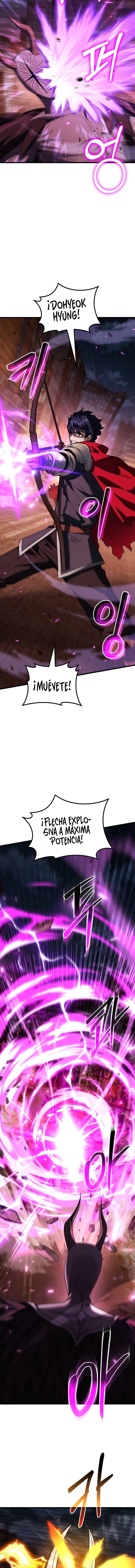 Regresé, pero el mundo no terminó. Capitulo 59 página 3