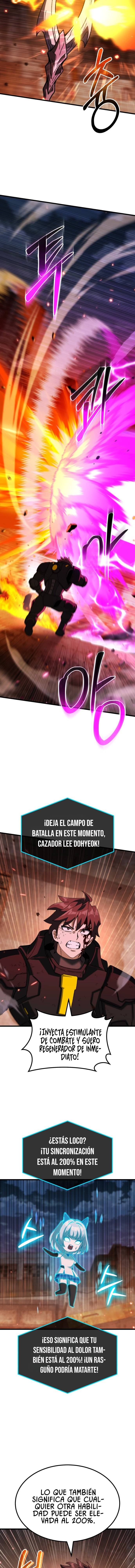 Regresé, pero el mundo no terminó. Capitulo 59 página 4