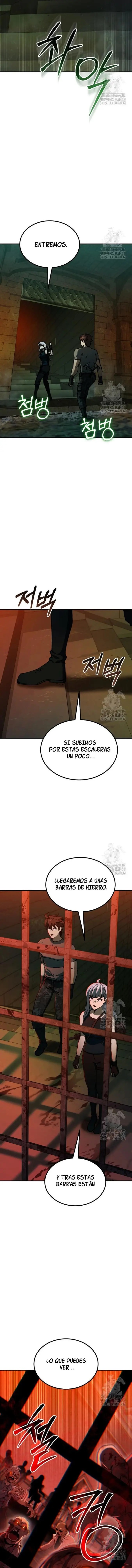 Regresé, pero el mundo no terminó. Capitulo 6 página 20