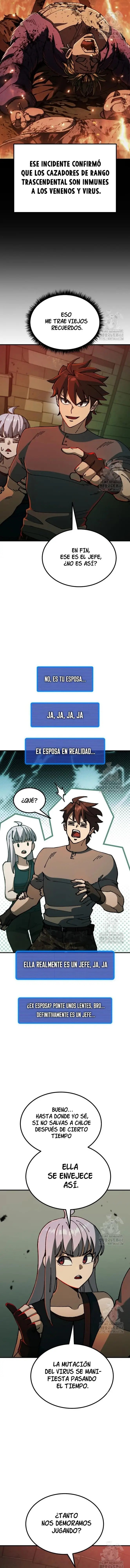 Regresé, pero el mundo no terminó. Capitulo 6 página 25