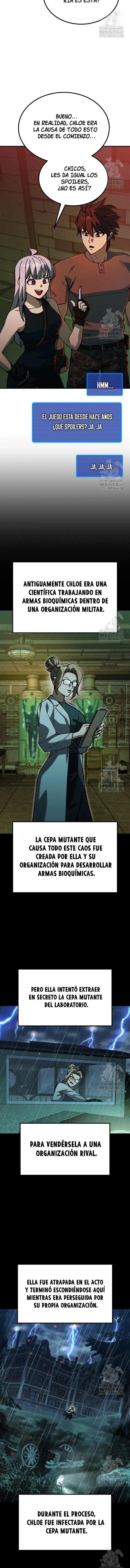 Regresé, pero el mundo no terminó. Capitulo 6 página 28