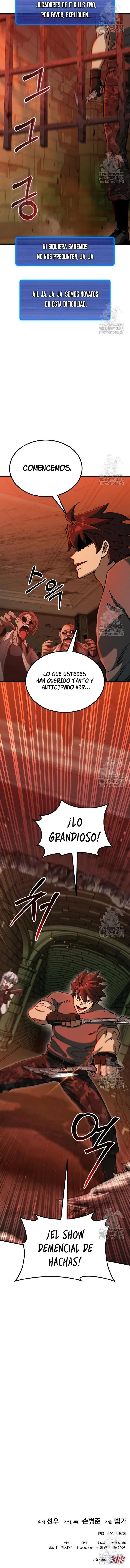 Regresé, pero el mundo no terminó. Capitulo 6 página 30