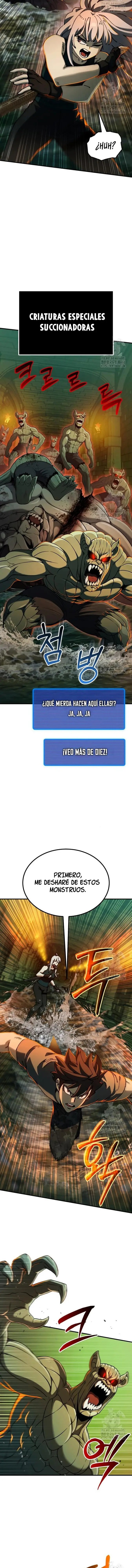 Regresé, pero el mundo no terminó. Capitulo 6 página 4
