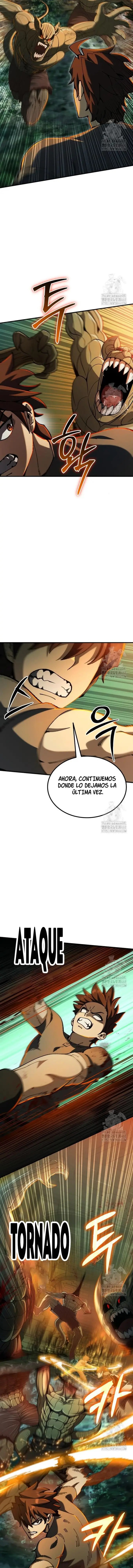 Regresé, pero el mundo no terminó. Capitulo 6 página 9