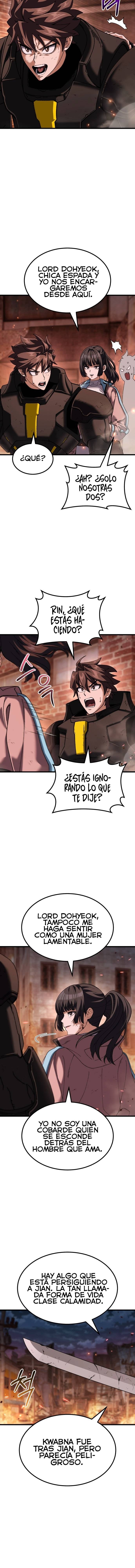 Regresé, pero el mundo no terminó. Capitulo 60 página 12