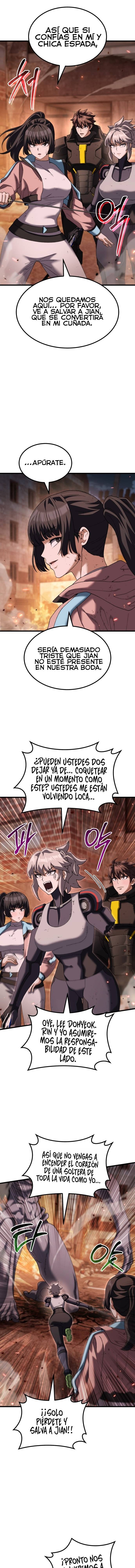 Regresé, pero el mundo no terminó. Capitulo 60 página 13