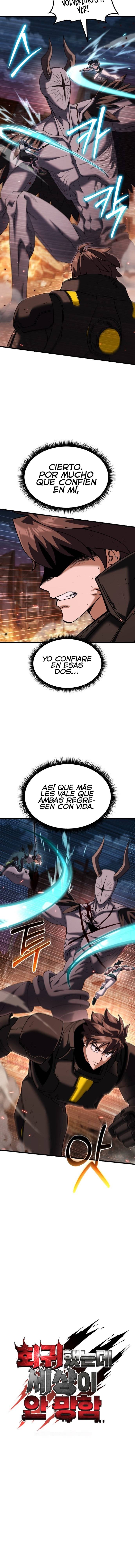 Regresé, pero el mundo no terminó. Capitulo 60 página 14