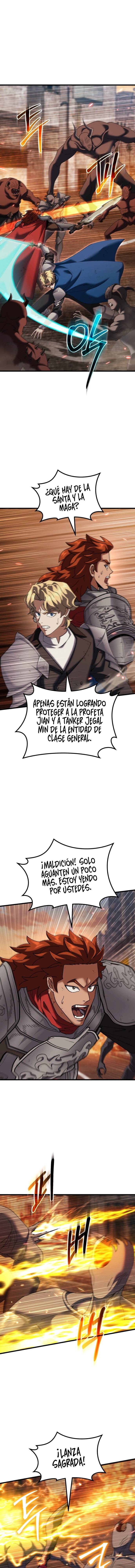 Regresé, pero el mundo no terminó. Capitulo 60 página 17