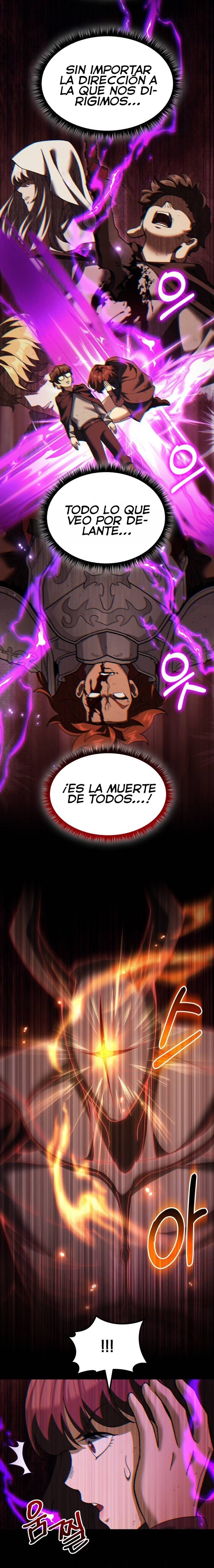 Regresé, pero el mundo no terminó. Capitulo 60 página 19