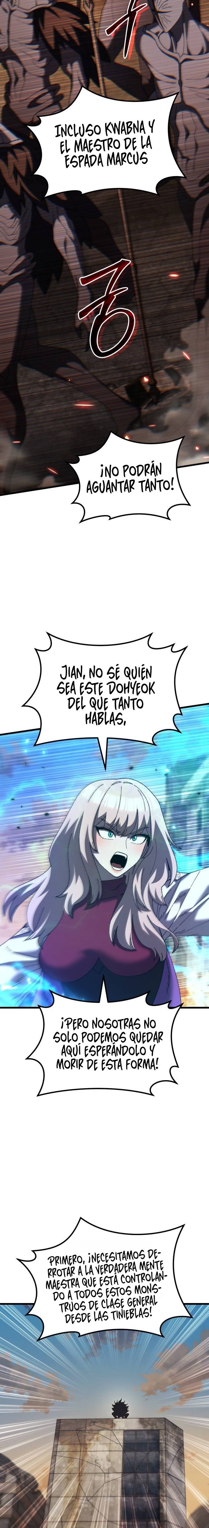 Regresé, pero el mundo no terminó. Capitulo 60 página 24