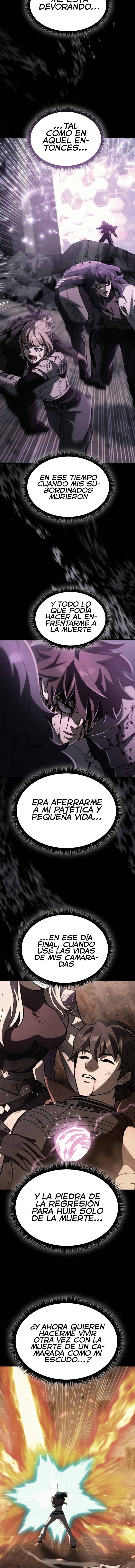 Regresé, pero el mundo no terminó. Capitulo 60 página 4