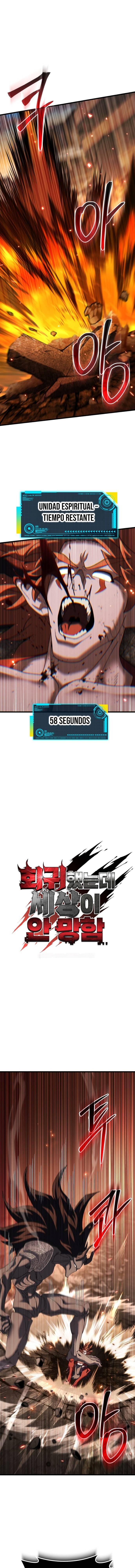 Regresé, pero el mundo no terminó. Capitulo 61 página 13