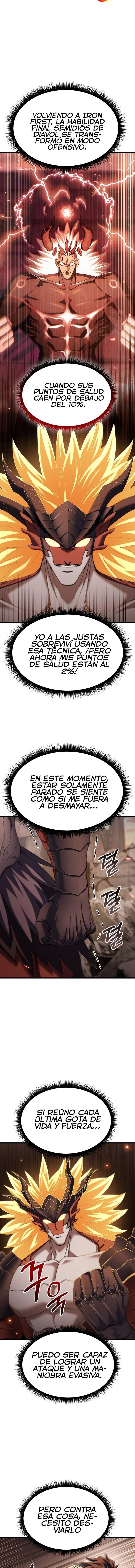 Regresé, pero el mundo no terminó. Capitulo 61 página 16