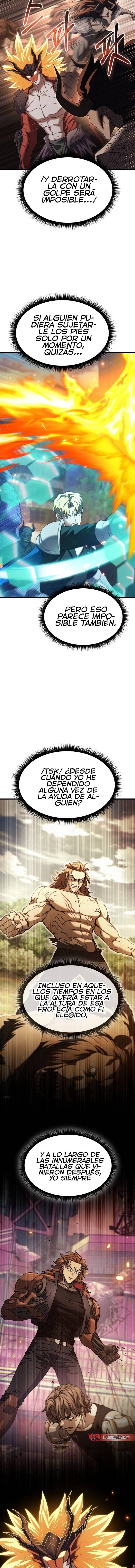 Regresé, pero el mundo no terminó. Capitulo 61 página 17