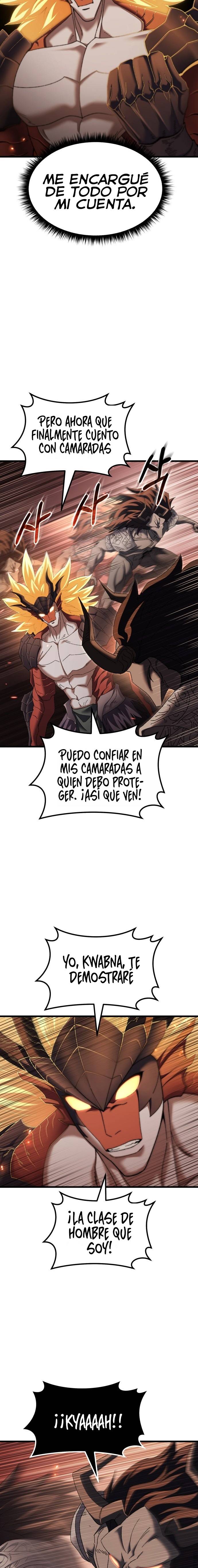 Regresé, pero el mundo no terminó. Capitulo 61 página 18