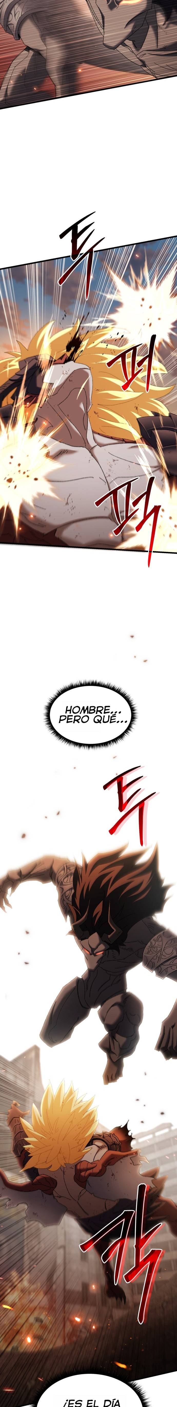 Regresé, pero el mundo no terminó. Capitulo 61 página 19