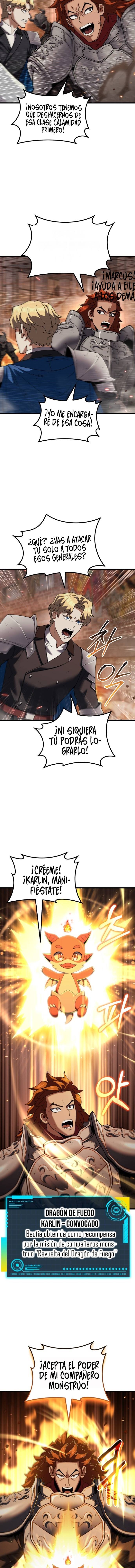 Regresé, pero el mundo no terminó. Capitulo 61 página 3