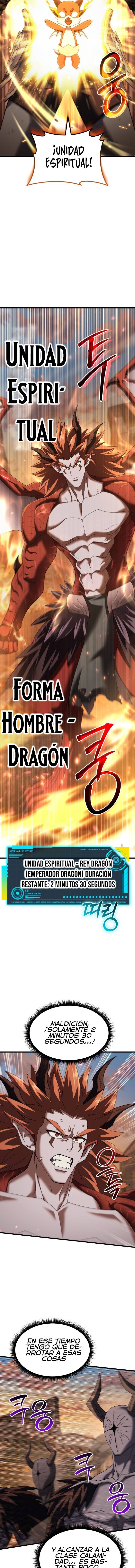 Regresé, pero el mundo no terminó. Capitulo 61 página 4