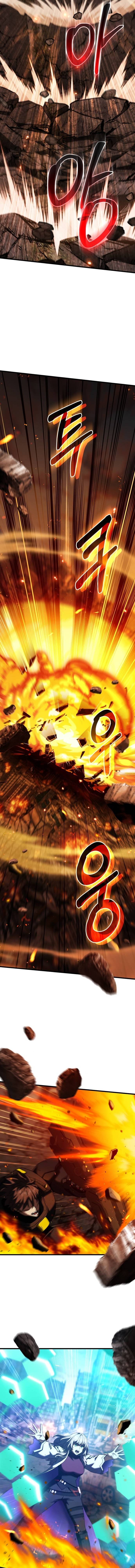 Regresé, pero el mundo no terminó. Capitulo 62 página 11