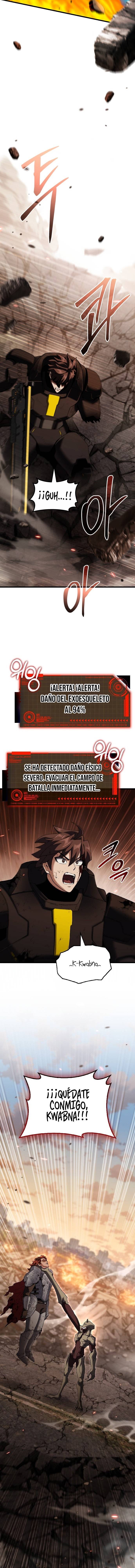 Regresé, pero el mundo no terminó. Capitulo 62 página 12