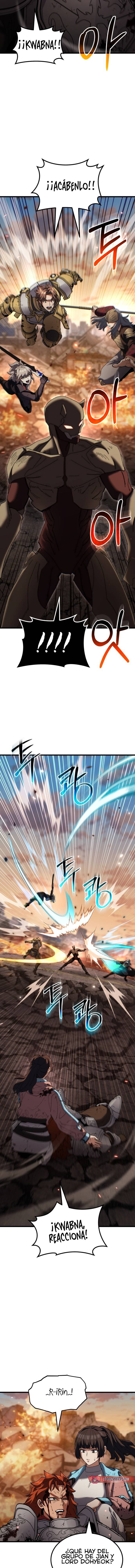 Regresé, pero el mundo no terminó. Capitulo 62 página 25