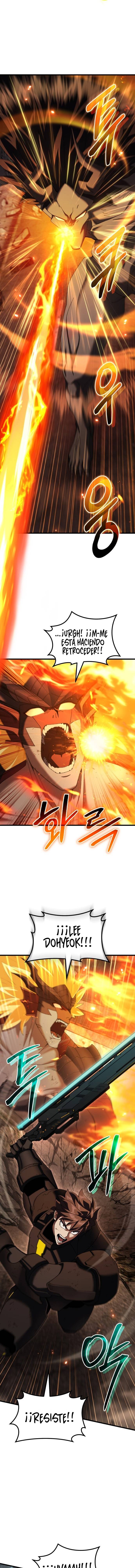 Regresé, pero el mundo no terminó. Capitulo 62 página 4