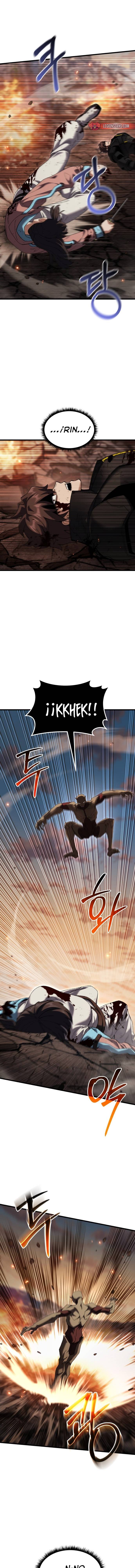 Regresé, pero el mundo no terminó. Capitulo 63 página 10