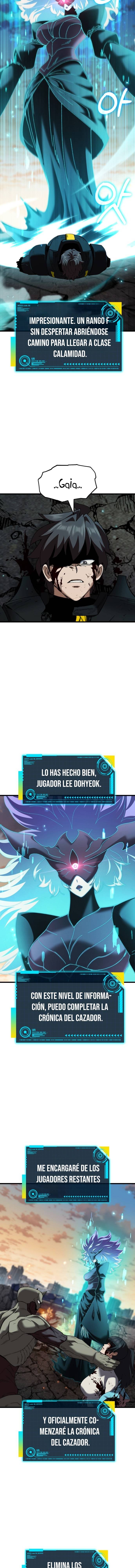 Regresé, pero el mundo no terminó. Capitulo 63 página 12
