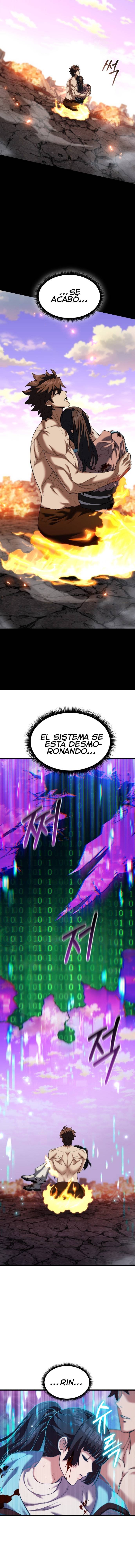 Regresé, pero el mundo no terminó. Capitulo 63 página 20
