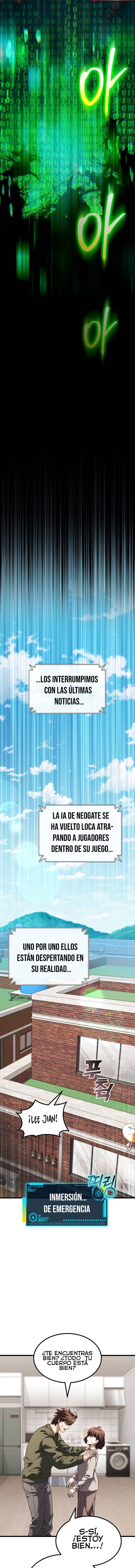 Regresé, pero el mundo no terminó. Capitulo 63 página 22