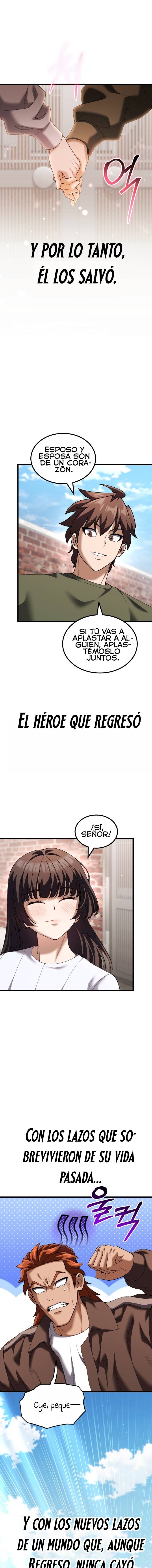 Regresé, pero el mundo no terminó. Capitulo 63 página 28